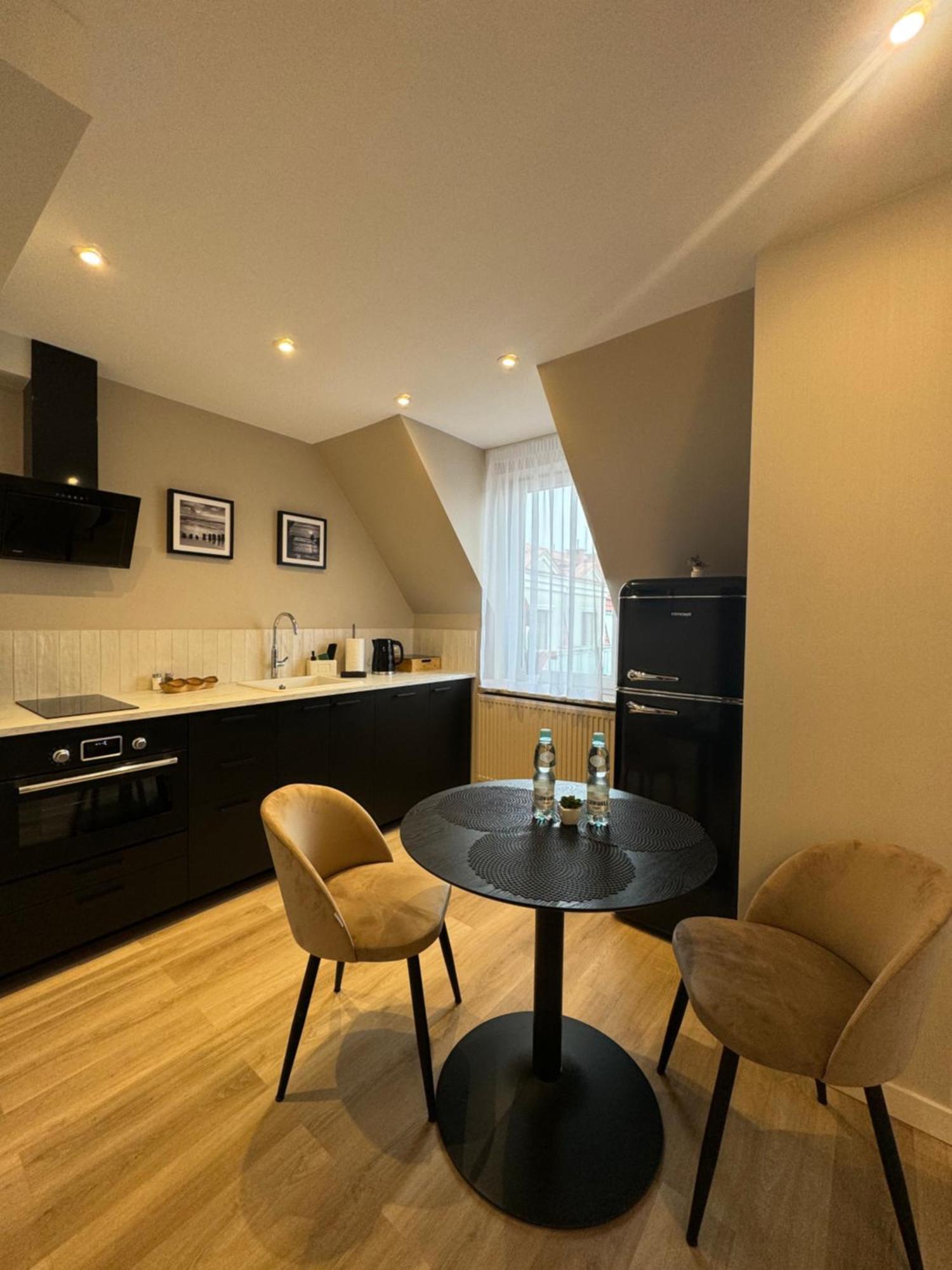 Apartamenty Beauty & Spa Ełk Extérieur photo