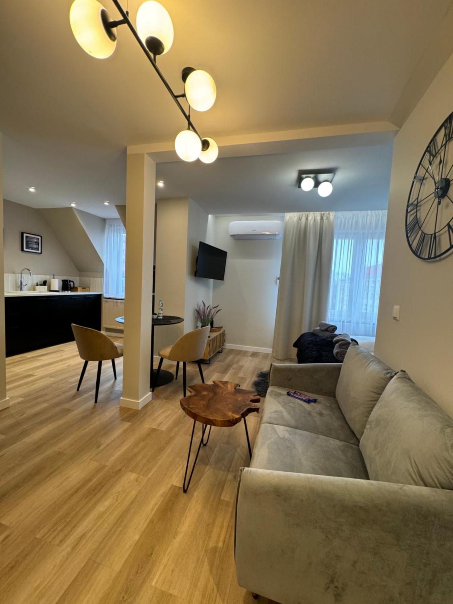 Apartamenty Beauty & Spa Ełk Extérieur photo
