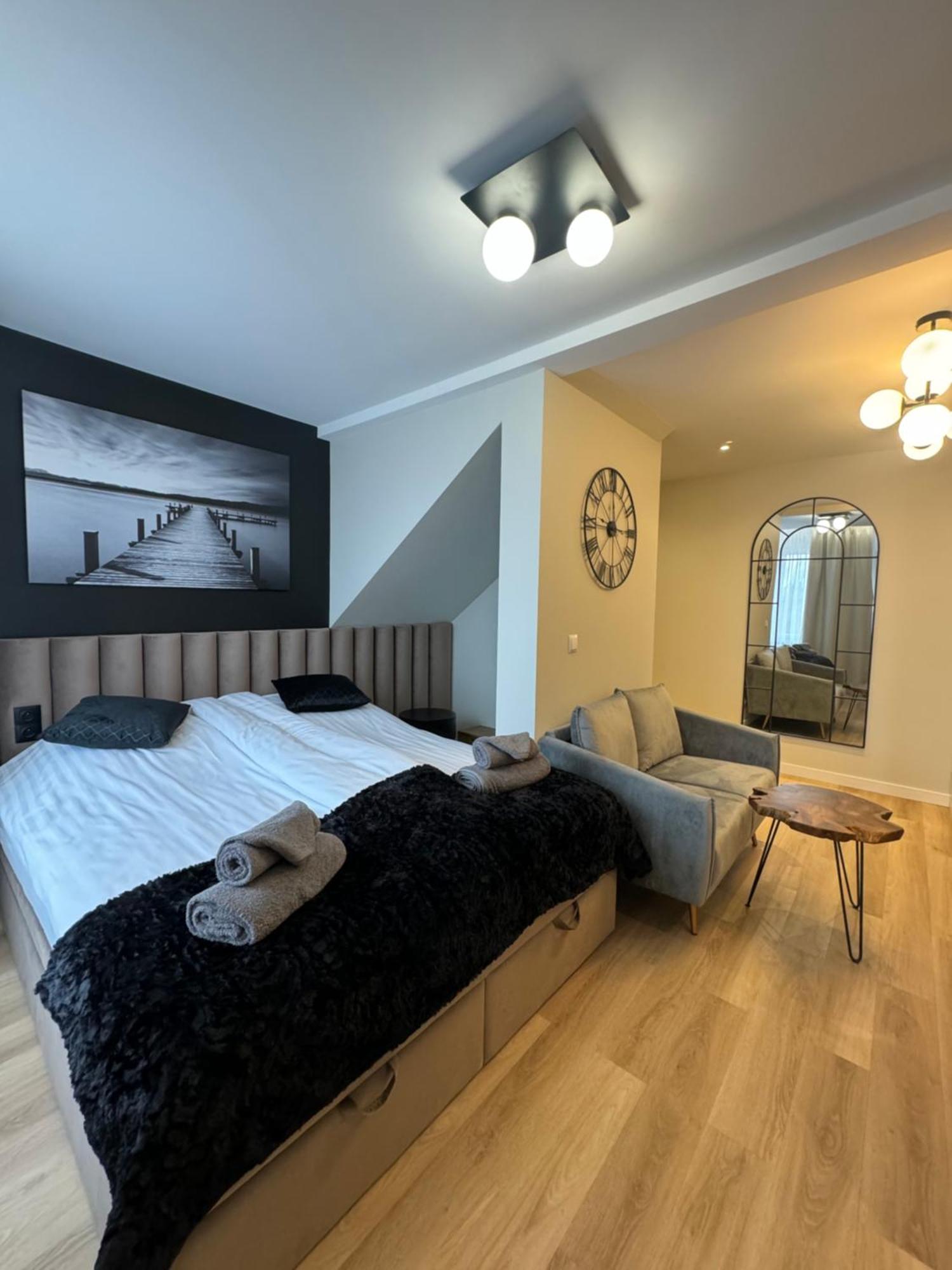 Apartamenty Beauty & Spa Ełk Extérieur photo