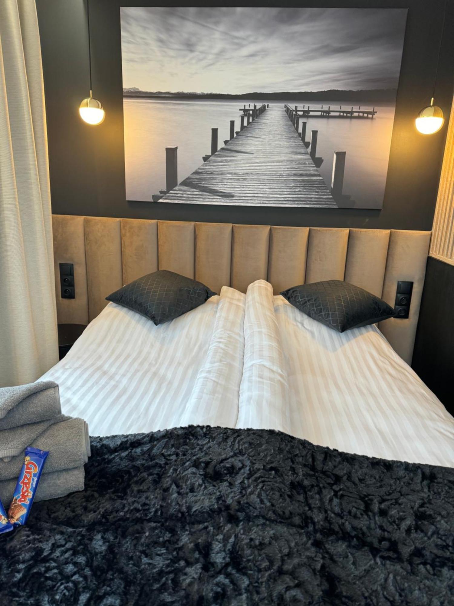Apartamenty Beauty & Spa Ełk Extérieur photo