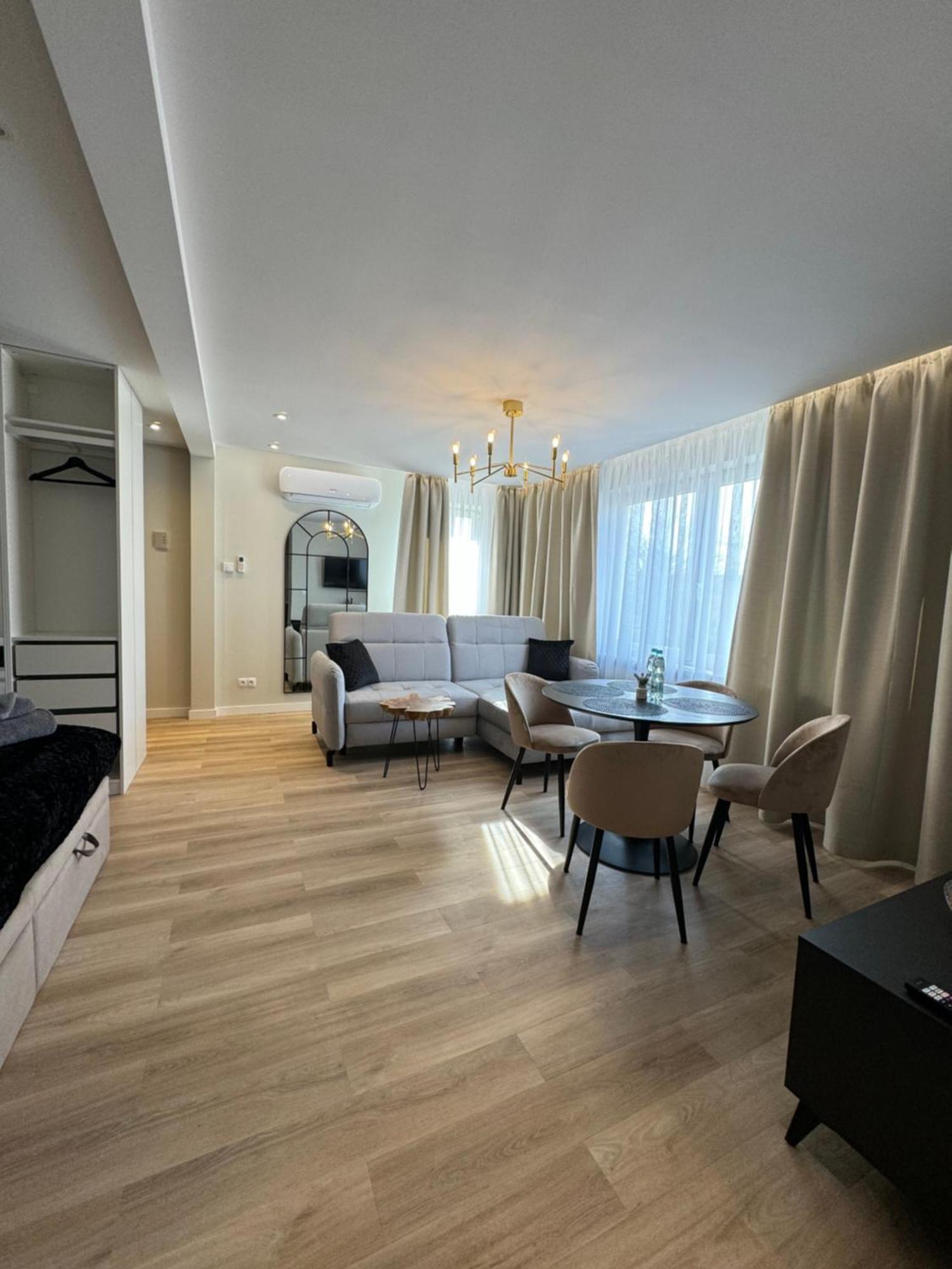Apartamenty Beauty & Spa Ełk Extérieur photo