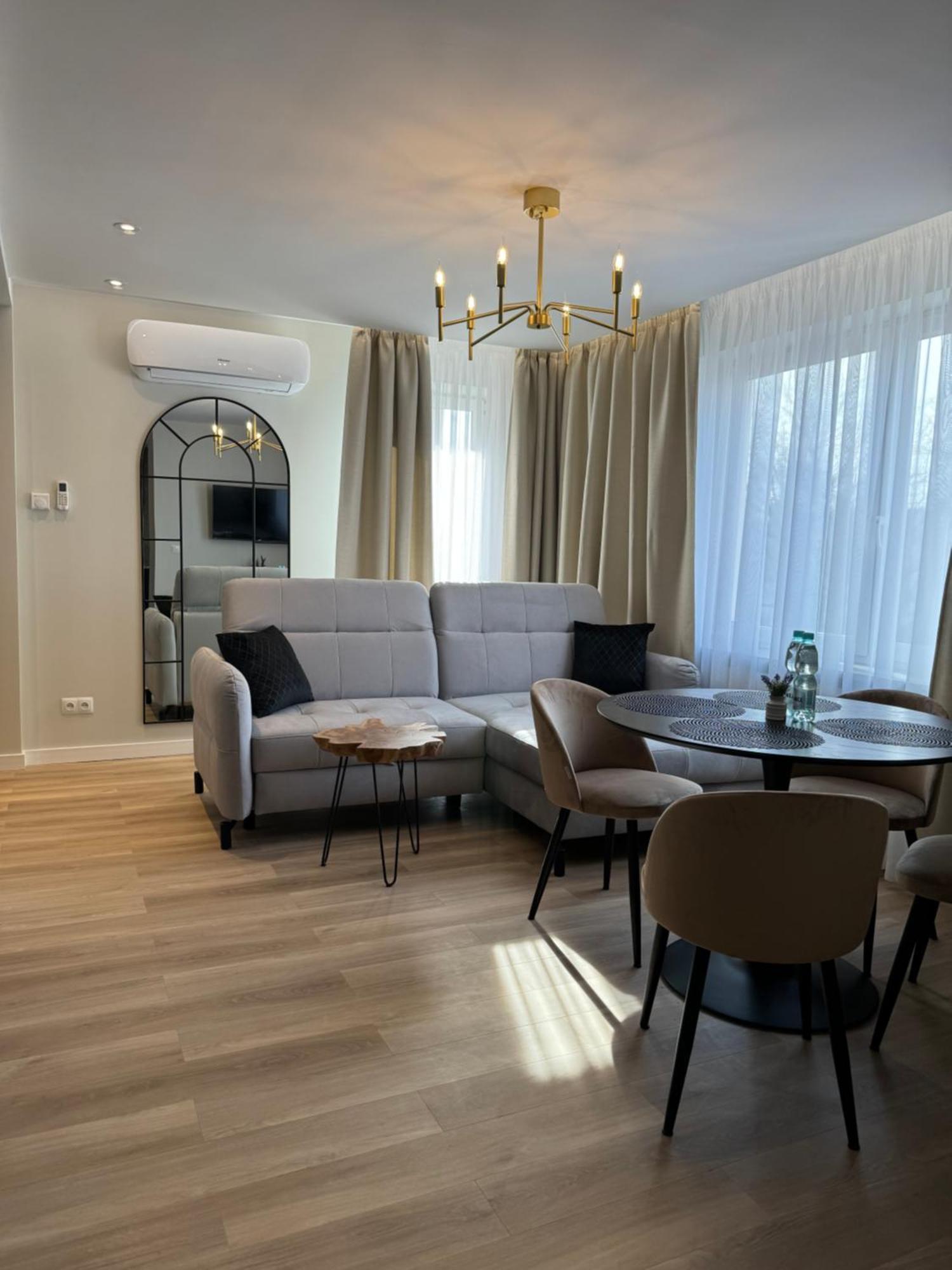 Apartamenty Beauty & Spa Ełk Extérieur photo