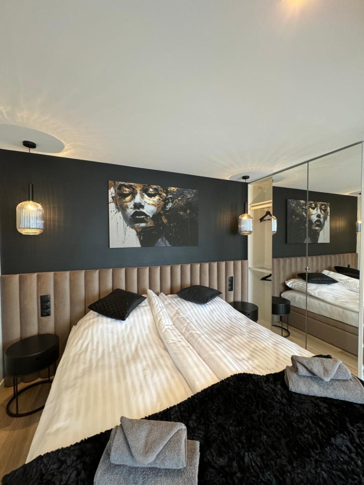 Apartamenty Beauty & Spa Ełk Extérieur photo
