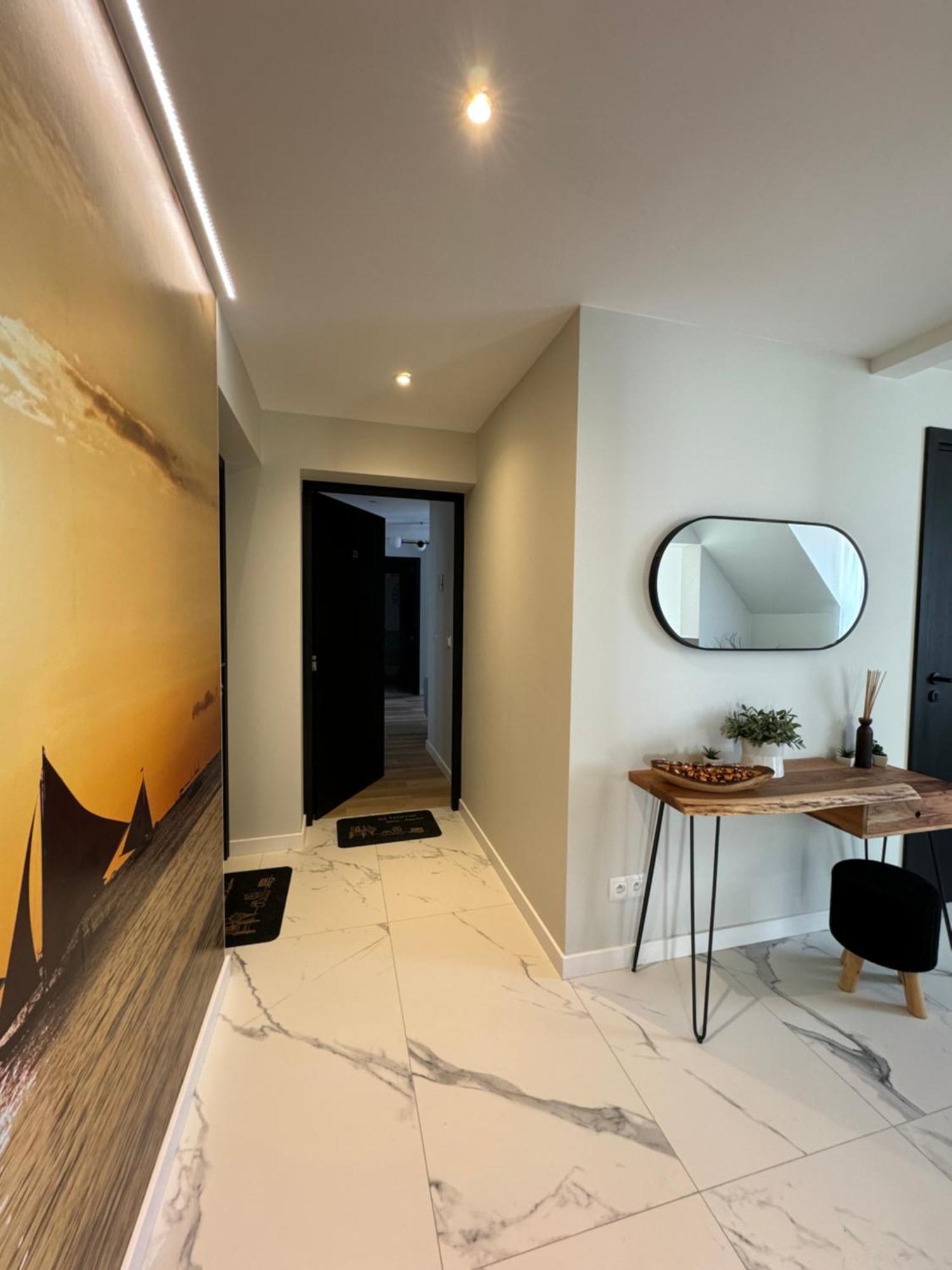 Apartamenty Beauty & Spa Ełk Extérieur photo