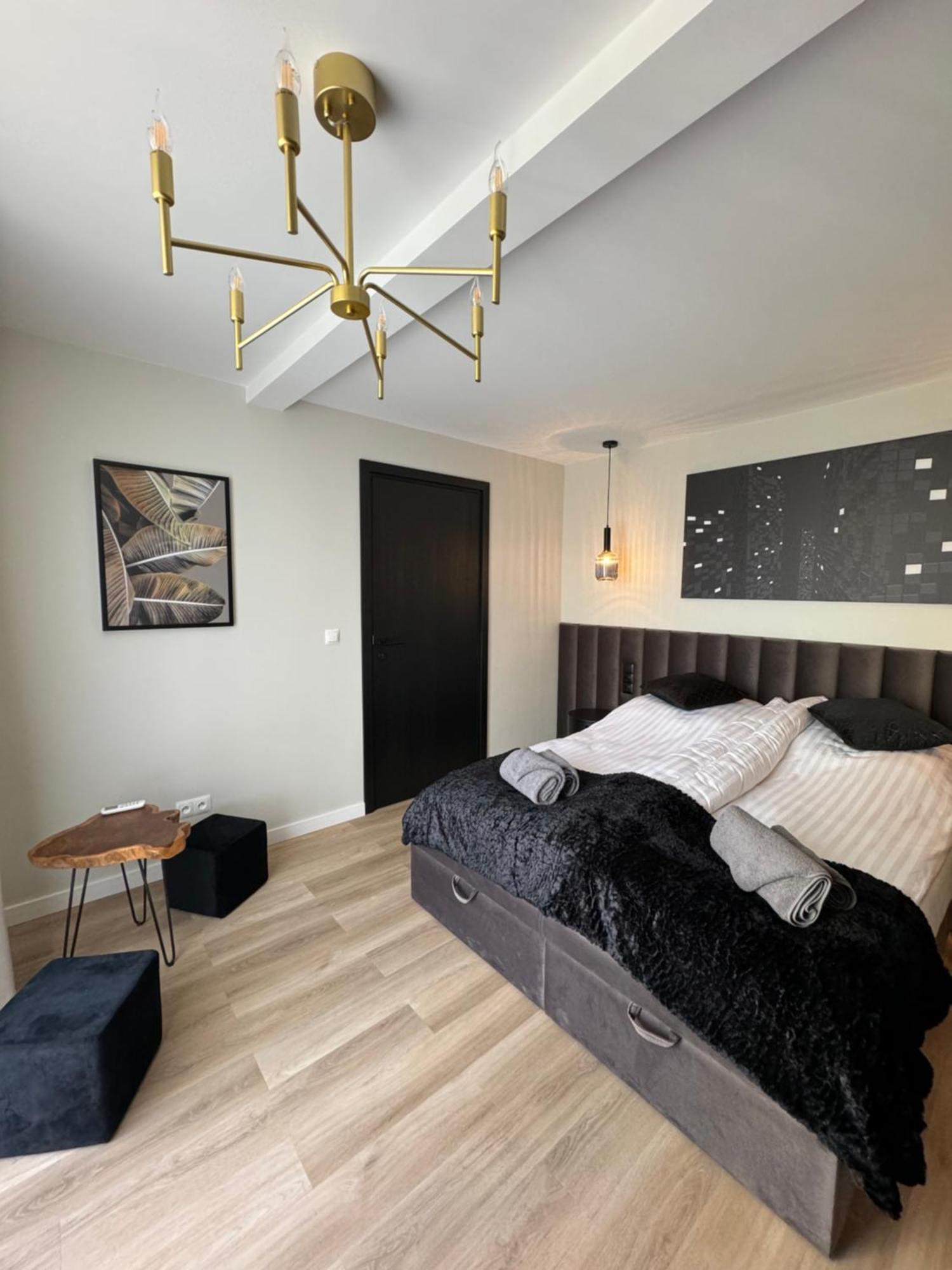 Apartamenty Beauty & Spa Ełk Extérieur photo