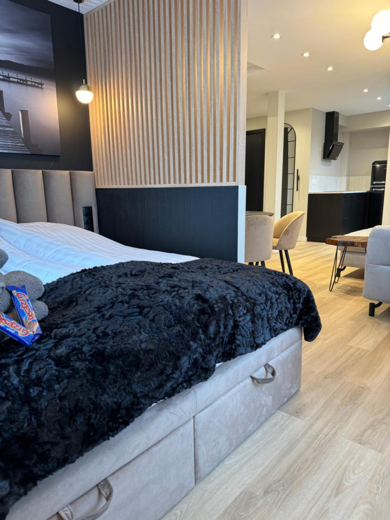 Apartamenty Beauty & Spa Ełk Extérieur photo