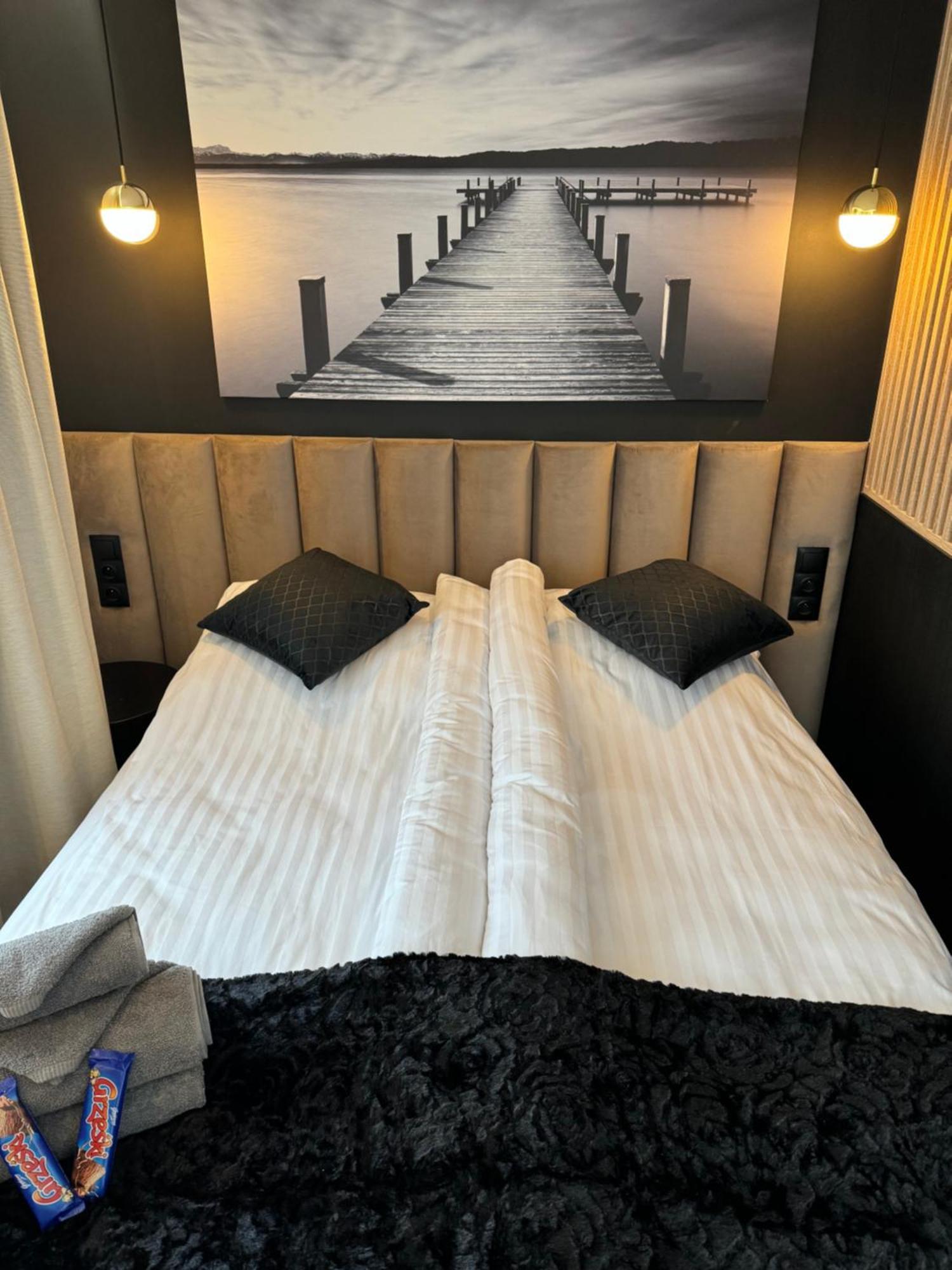 Apartamenty Beauty & Spa Ełk Extérieur photo