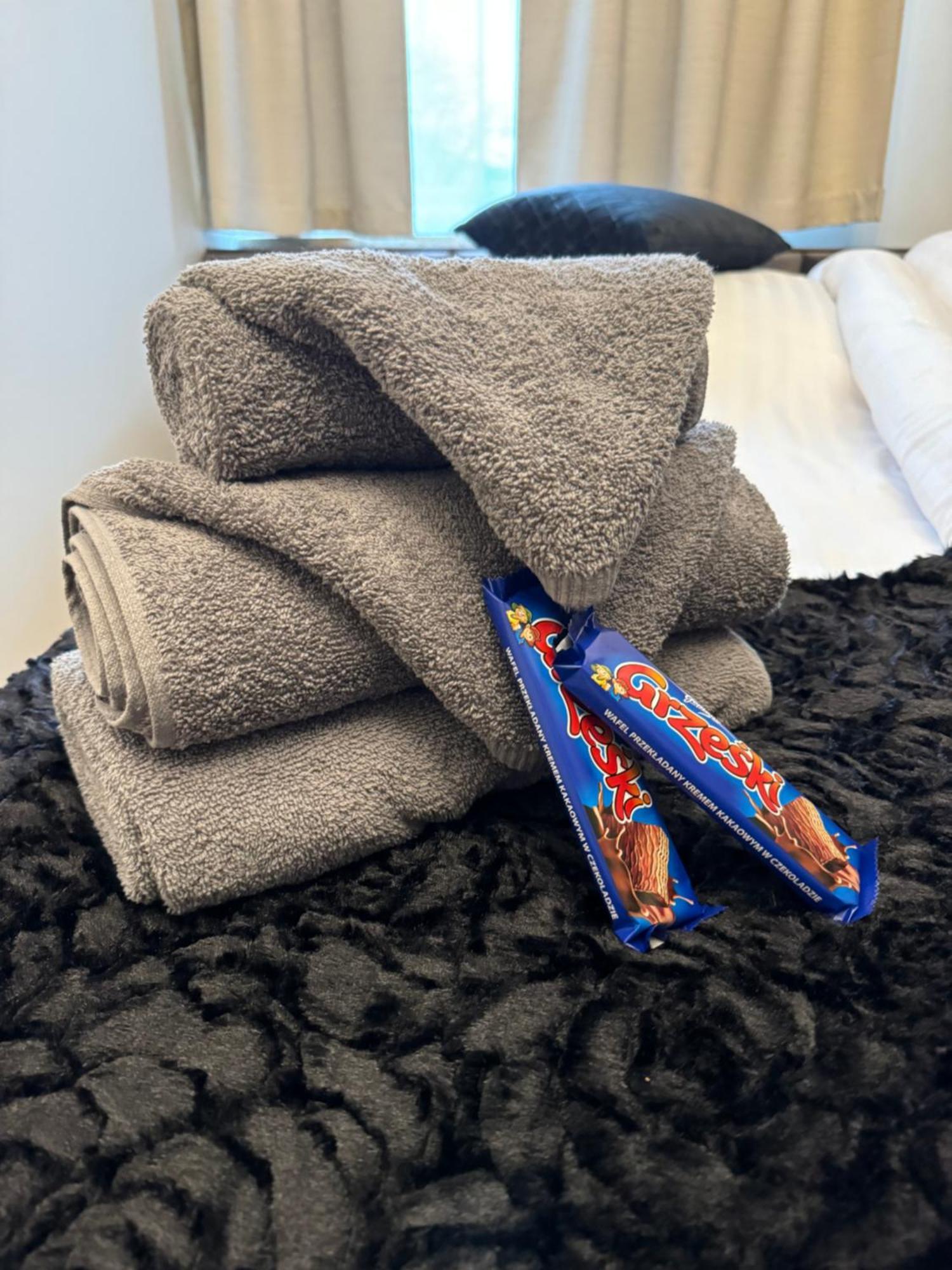 Apartamenty Beauty & Spa Ełk Extérieur photo